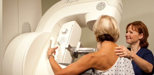 Mammografiutrustning från Fujifilm, röntgenutrustning