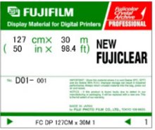 Fotopapper - Fujiclear Display Material - ctl00_cph1_image