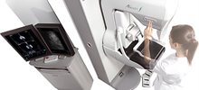 Mammografiutrustning från fujifilm, röntgenutrustning