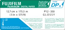 Fotopapir - Fujicolor Crystal Archive Papier Digital Type DP II - ctl00_cph1_image