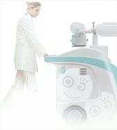 Mobil röntgenutrustning från fujifilm